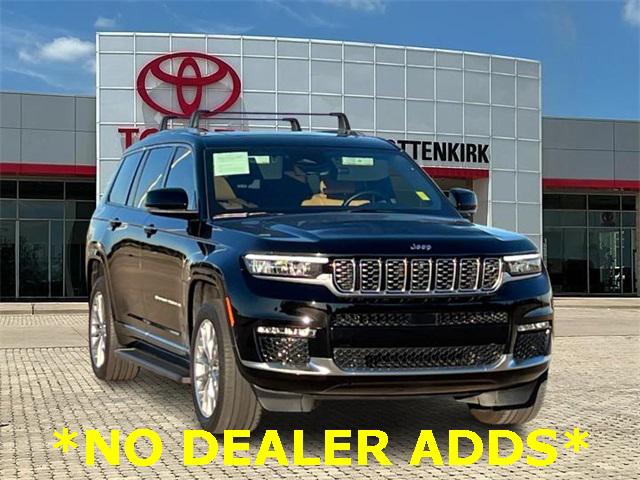 2023 Jeep Grand Cherokee L Summit 4x2