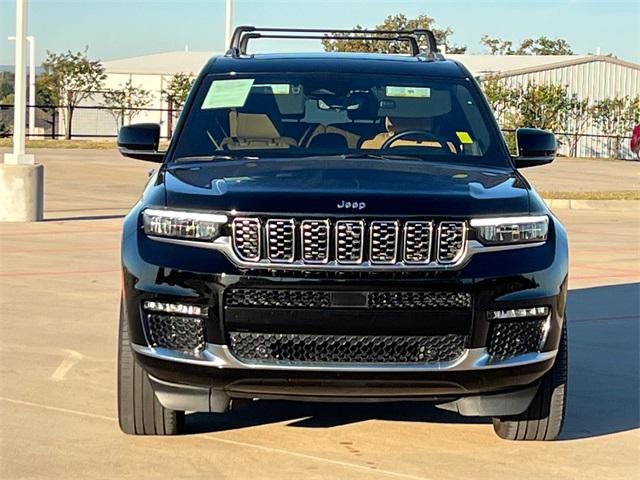 2023 Jeep Grand Cherokee L Summit 4x2