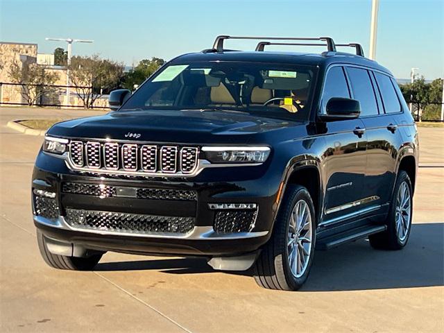 2023 Jeep Grand Cherokee L Summit 4x2