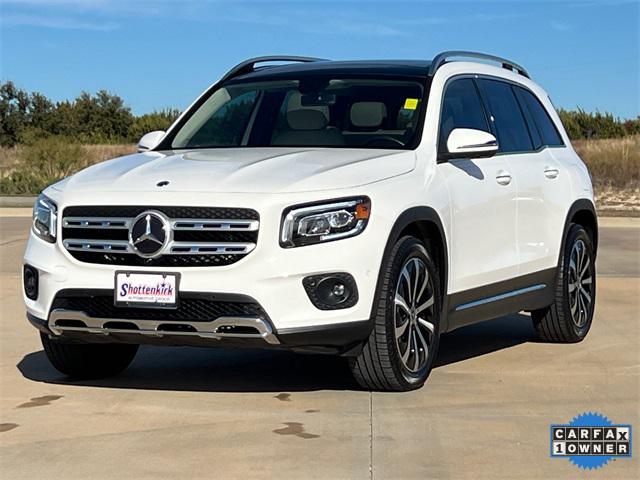 2022 Mercedes-Benz GLB 250 GLB 250