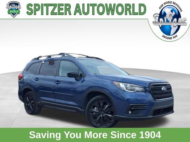 2022 Subaru Ascent Onyx Edition