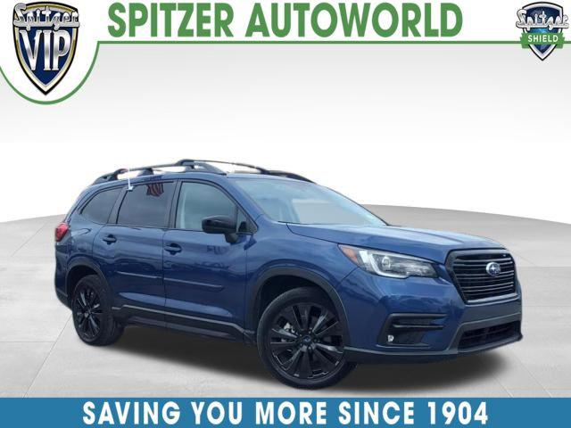 2022 Subaru Ascent Onyx Edition 2022 Subaru Ascent Onyx Edition