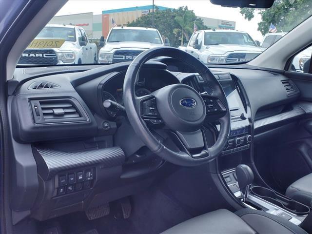 2022 Subaru Ascent Onyx Edition 2022 Subaru Ascent Onyx Edition