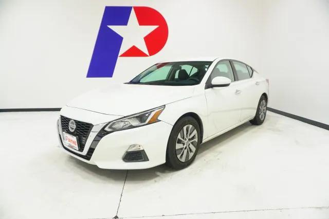 2020 Nissan Altima S FWD