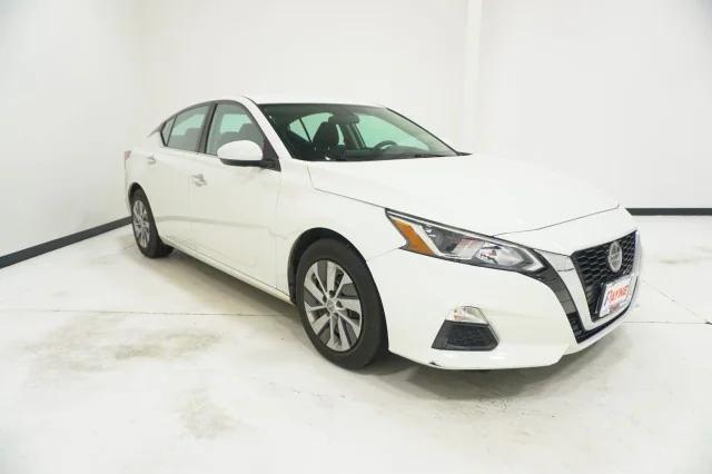 2020 Nissan Altima S FWD