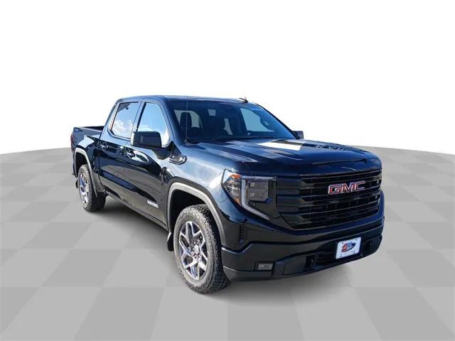 2024 GMC Sierra 1500 4WD Crew Cab Short Box Elevation with 3VL