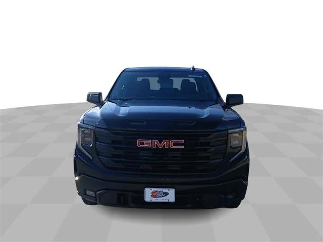 2024 GMC Sierra 1500 4WD Crew Cab Short Box Elevation with 3VL