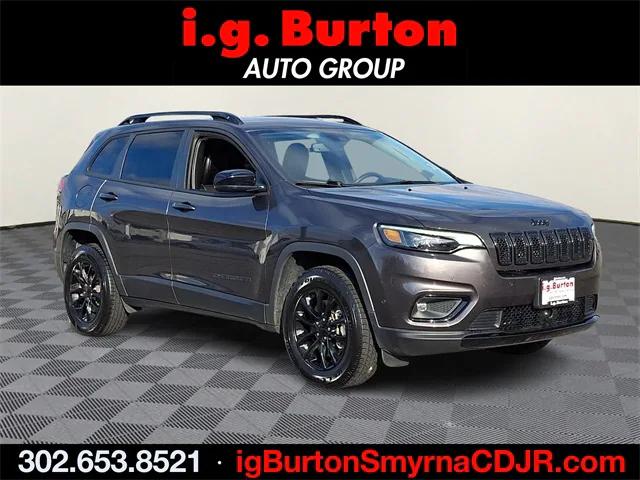 2023 Jeep Cherokee Altitude Lux 4x4