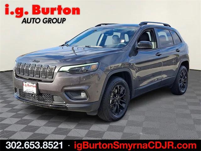 2023 Jeep Cherokee Altitude Lux 4x4