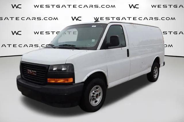 2019 GMC Savana 2500 Work Van 2019 GMC Savana 2500 Work Van