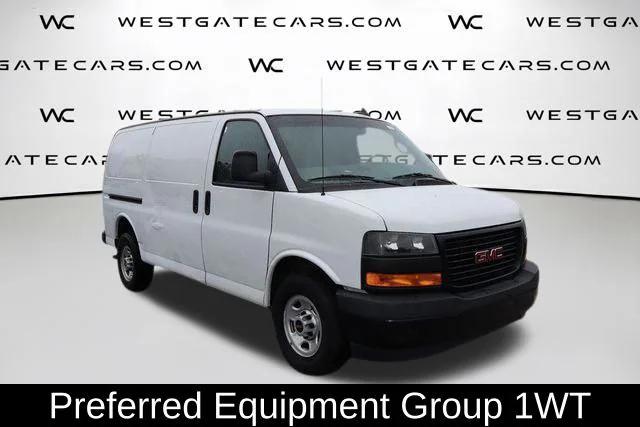 2019 GMC Savana 2500 Work Van 2019 GMC Savana 2500 Work Van