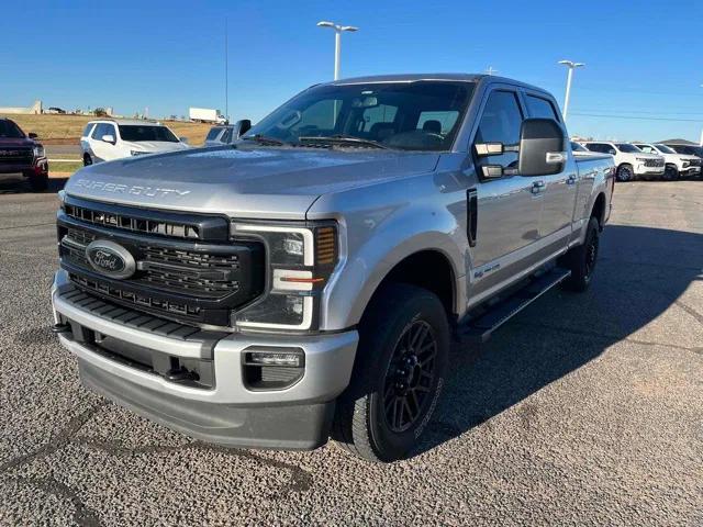 2021 Ford F-250 LARIAT