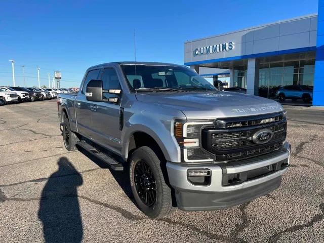 2021 Ford F-250 LARIAT