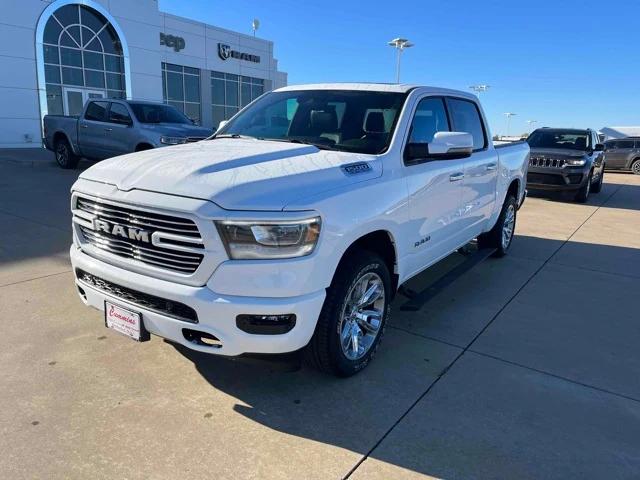 2023 RAM 1500 Laramie Crew Cab 4x4 57 Box