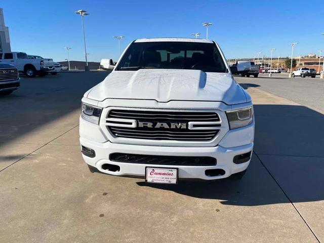 2023 RAM 1500 Laramie Crew Cab 4x4 57 Box