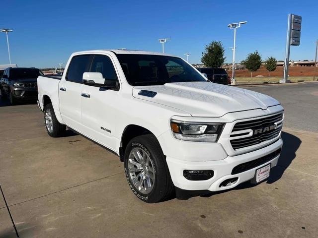 2023 RAM 1500 Laramie Crew Cab 4x4 57 Box