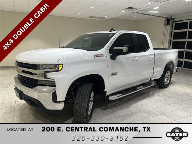 2019 Chevrolet Silverado 1500 LT