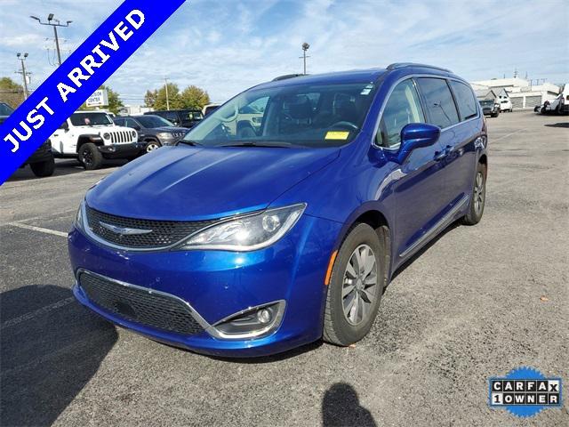 2020 Chrysler Pacifica Touring L Plus