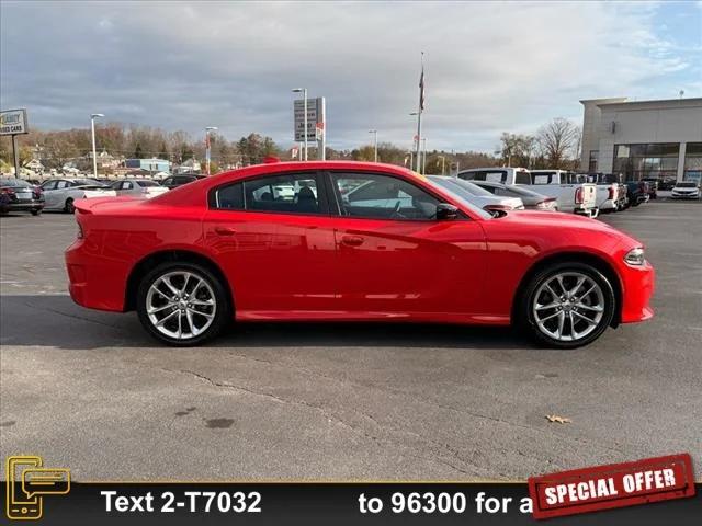 2023 Dodge Charger GT AWD