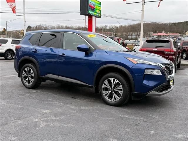 2023 Nissan Rogue SV Intelligent AWD