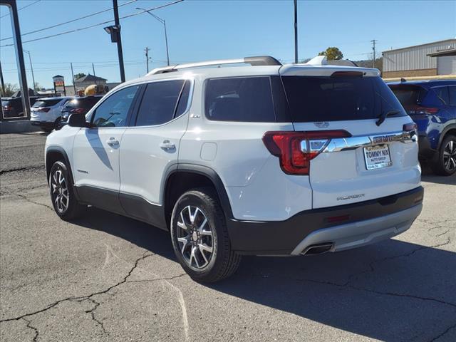 2023 GMC Acadia FWD SLE