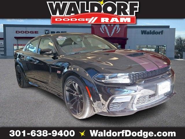 2023 Dodge Charger Scat Pack Widebody 2023 Dodge Charger Scat Pack Widebody