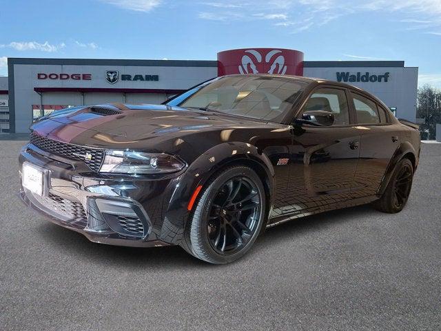 2023 Dodge Charger Scat Pack Widebody 2023 Dodge Charger Scat Pack Widebody