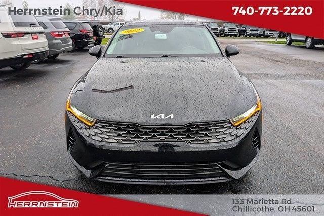 2022 Kia K5 EX