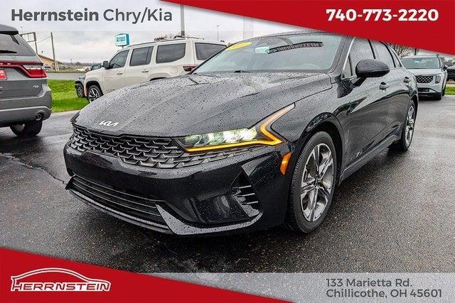 2022 Kia K5 EX