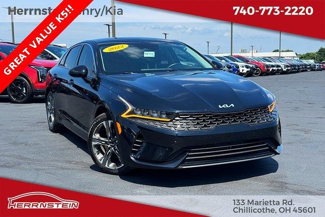2022 Kia K5 EX
