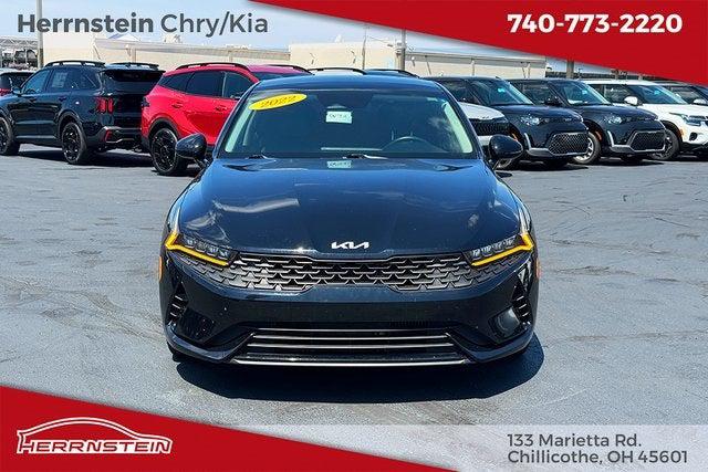 2022 Kia K5 EX