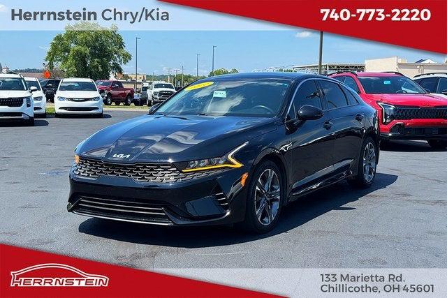 2022 Kia K5 EX