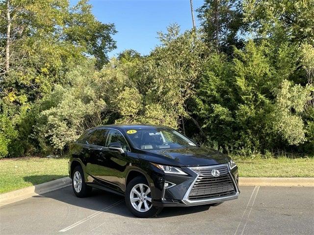 2016 Lexus RX 350 350