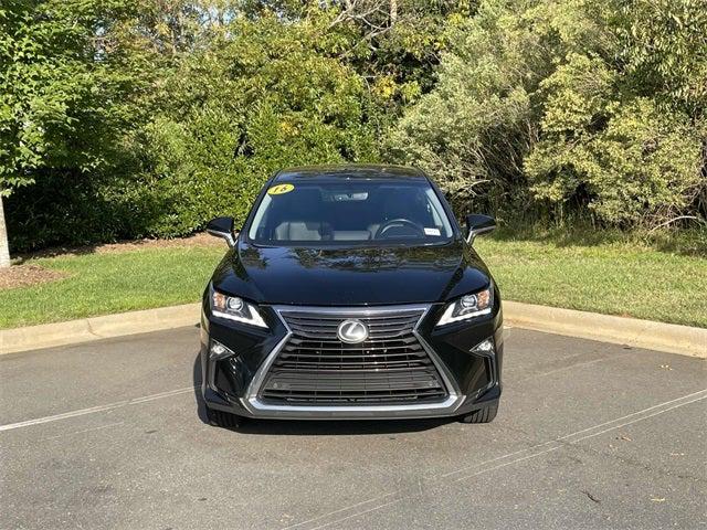 2016 Lexus RX 350 350