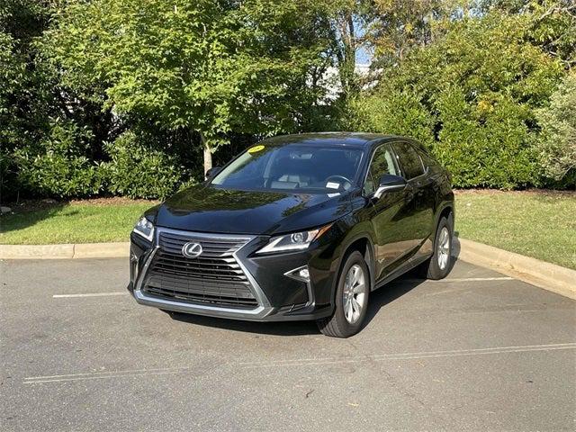 2016 Lexus RX 350 350