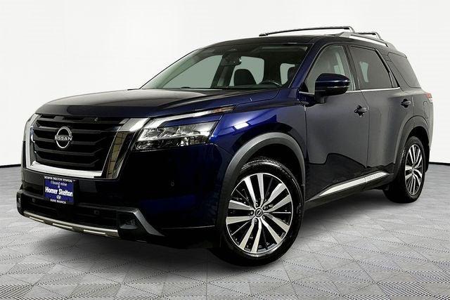 2022 Nissan Pathfinder Platinum 4WD