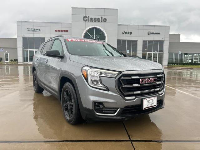 2023 GMC Terrain AWD AT4