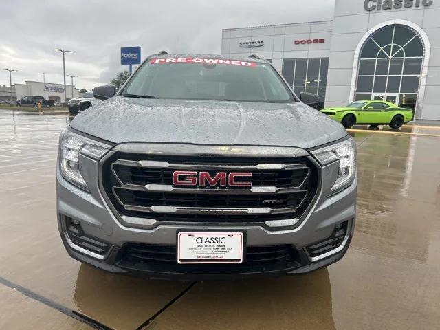 2023 GMC Terrain AWD AT4