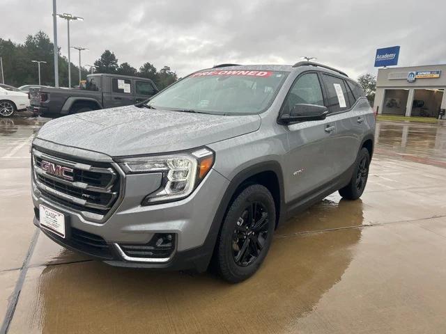 2023 GMC Terrain AWD AT4