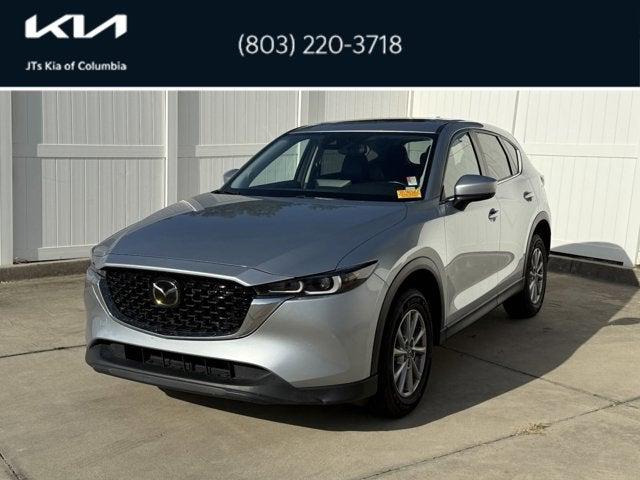 2023 Mazda CX-5 2.5 S Preferred