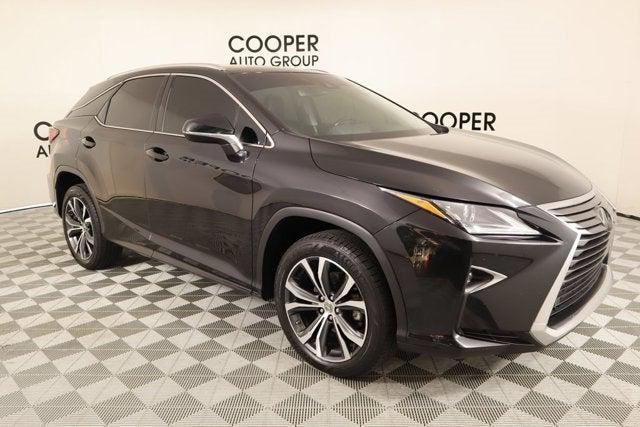 2017 Lexus RX 350 RX 350