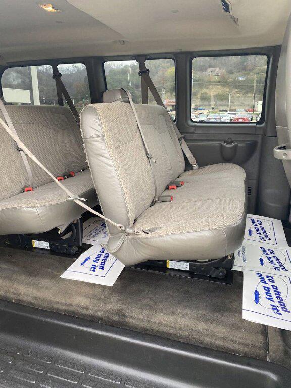 Used 2013 Chevrolet Express Passenger For Sale in Pikeville, KY