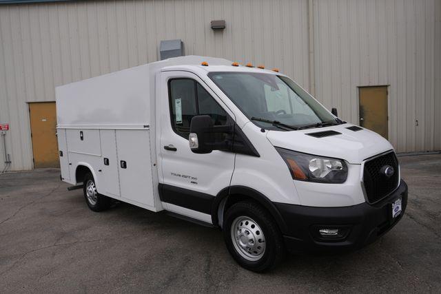 2024 Ford Transit Cutaway Base