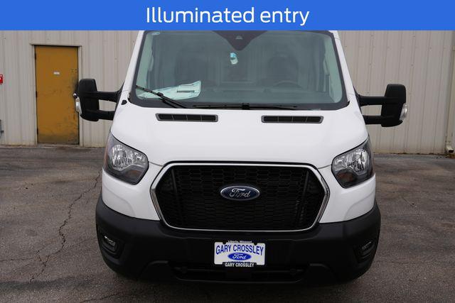 2024 Ford Transit Cutaway Base