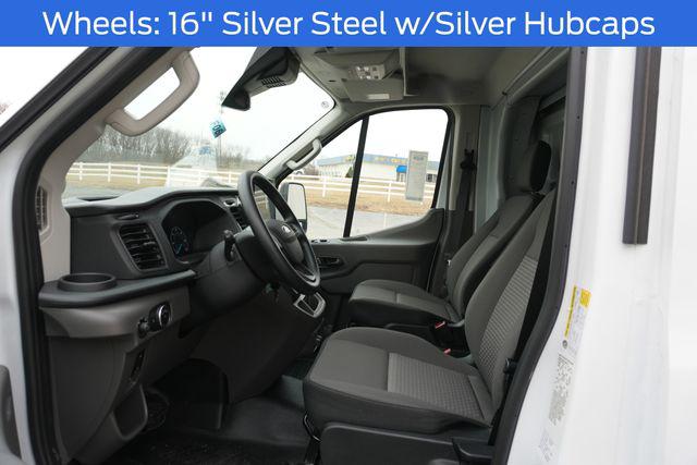 2024 Ford Transit Cutaway Base
