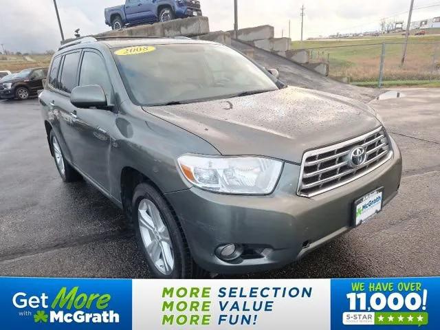 2008 Toyota Highlander