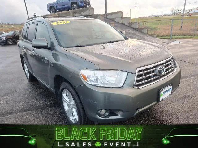 2008 Toyota Highlander