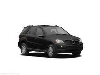 2007 Mercedes-Benz ML 350