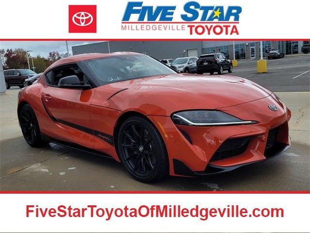 2024 Toyota GR Supra 45th Anniversary Edition for sale in Milledgeville, GA