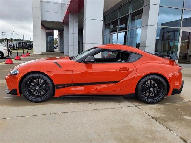 2024 Toyota GR Supra 45th Anniversary Edition